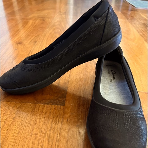 Clark Cloudstepper Flats - Picture 2 of 3